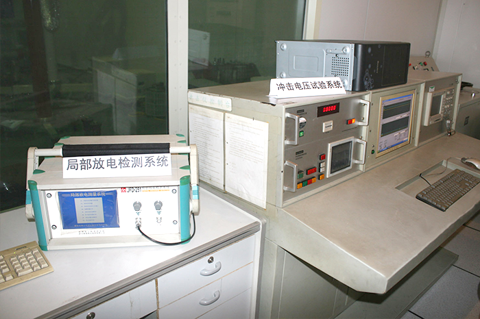 关键监测设备—局部放电检测系统